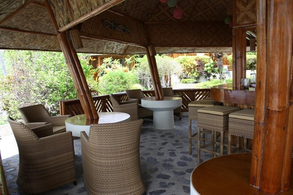 Magic Island Dive Resort Moalboal Exterior photo